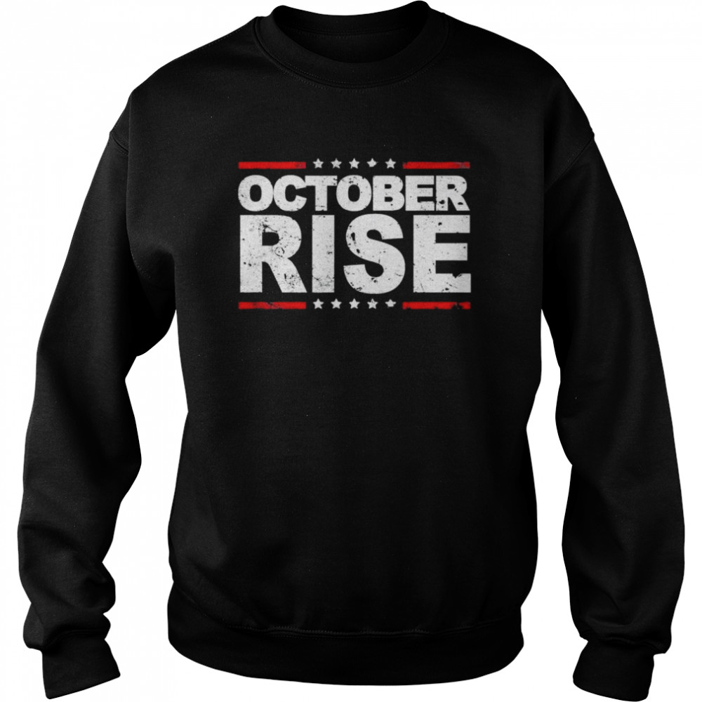 October Rise Mariner Vintage T- Unisex Sweatshirt