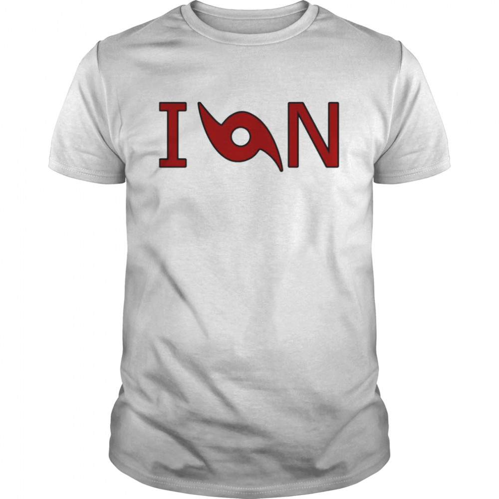 Offical Hurricane Ian shirt