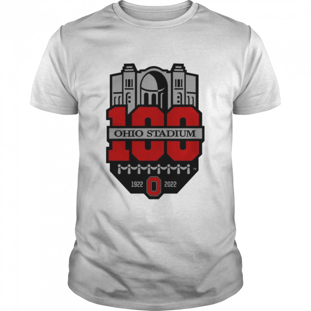 Ohio Stadium 100th 1922 2022 Shirt