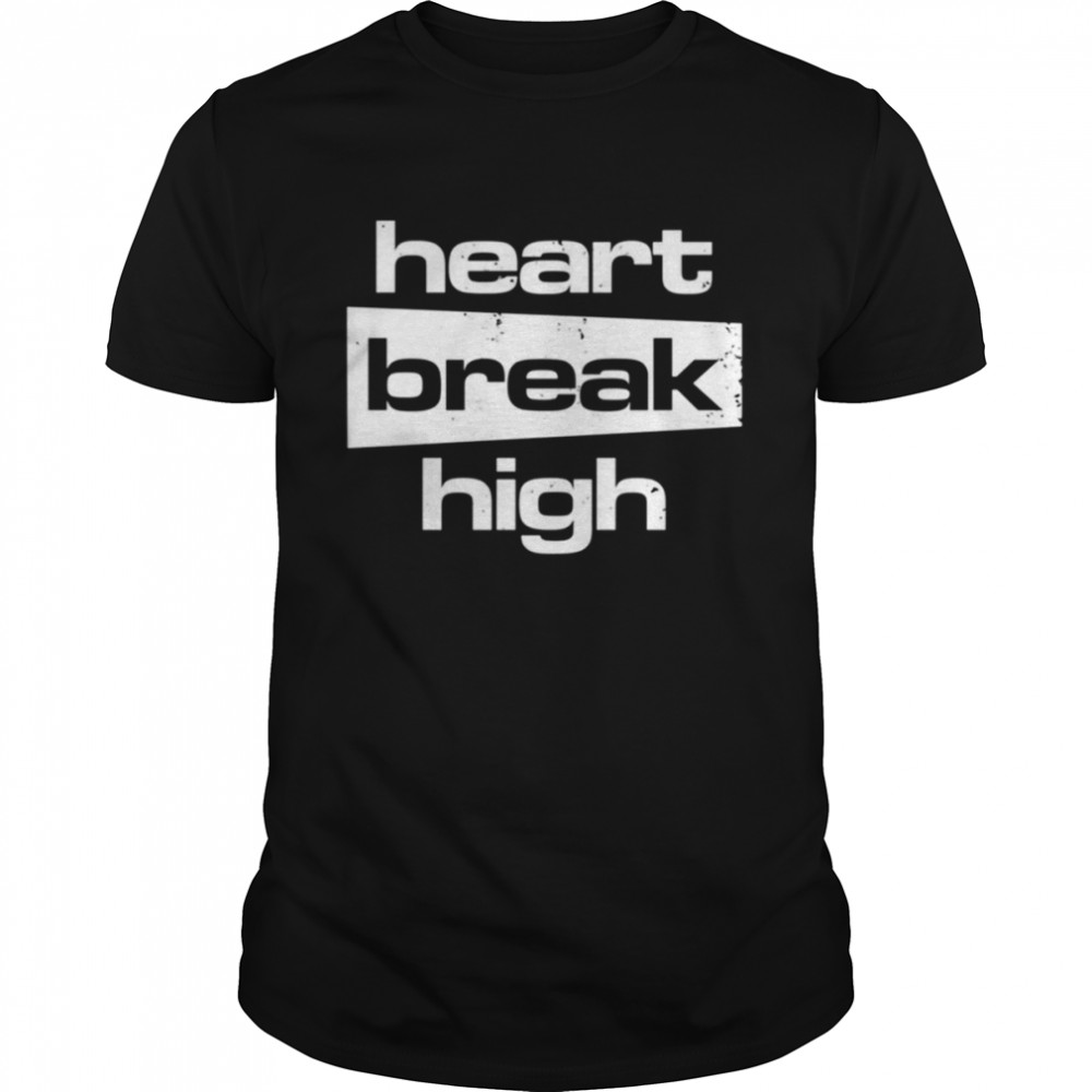 Retro Heartbreak High shirt