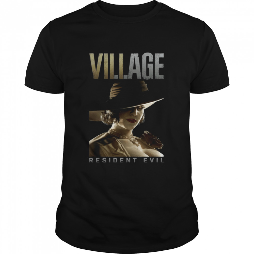 Steam Resident Evil Village shirt Classic Men's T-shirt