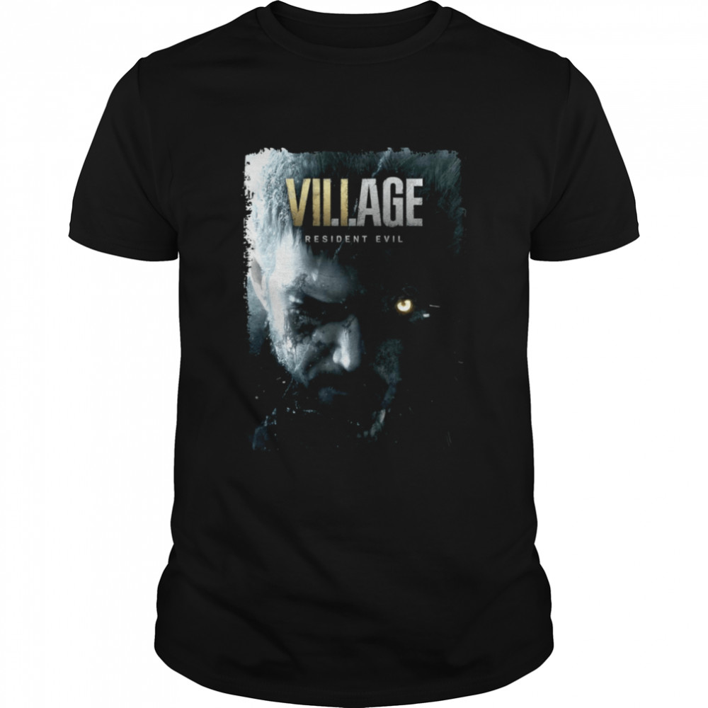 Survival Game Resident Evil Village shirt Classic Men's T-shirt