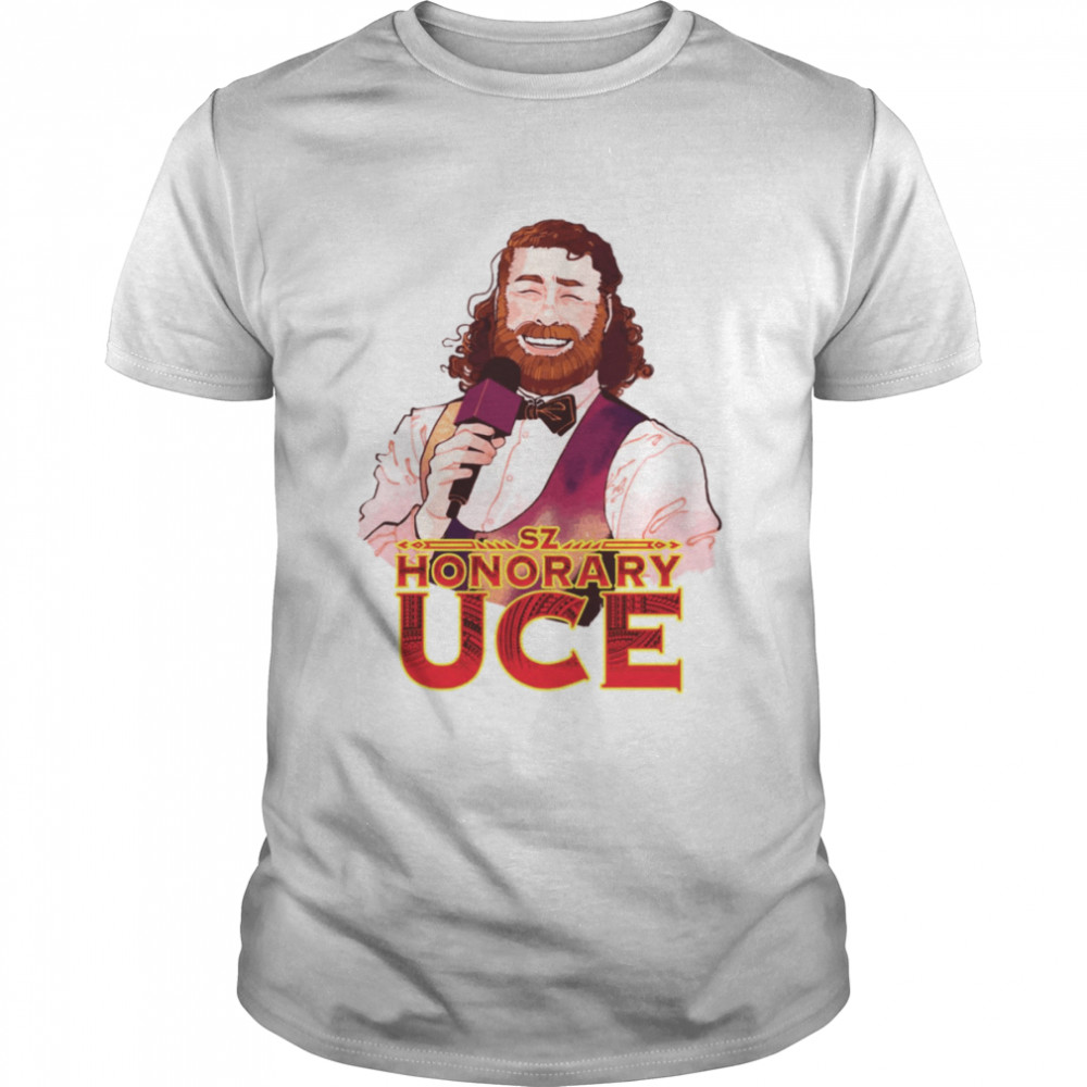 SZ Honorary Uce Sami Zayn shirt