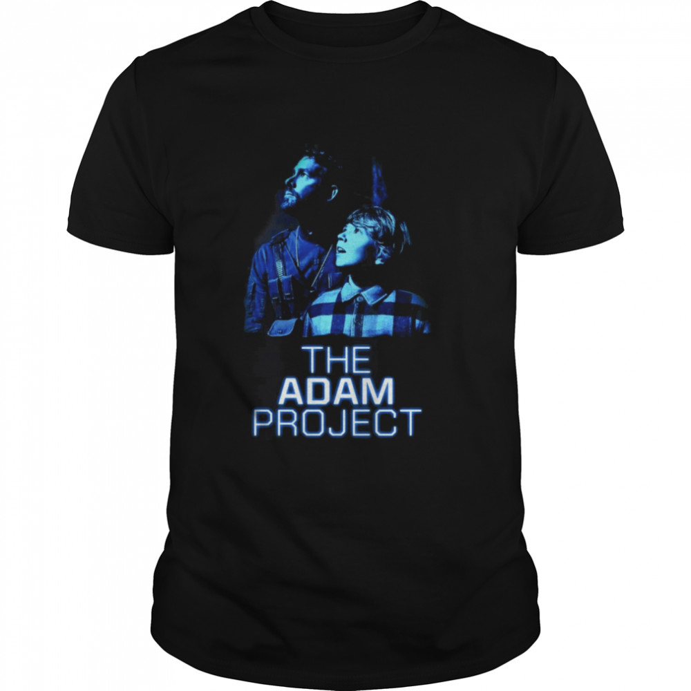 The Adam Project Vintage shirt Classic Men's T-shirt
