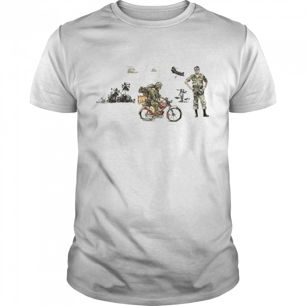 The Greatest Beer Run Ever shirt