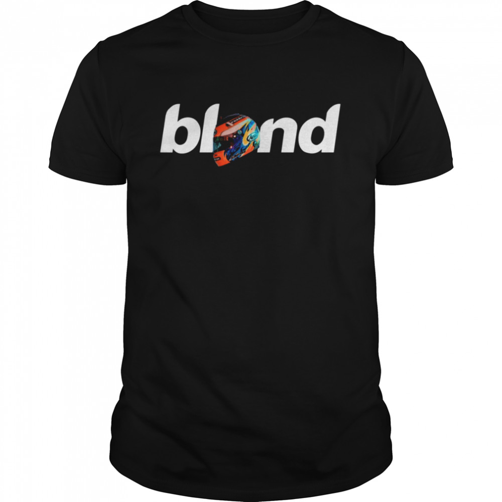 The Helmet Blond Frank Ocean shirt Classic Men's T-shirt