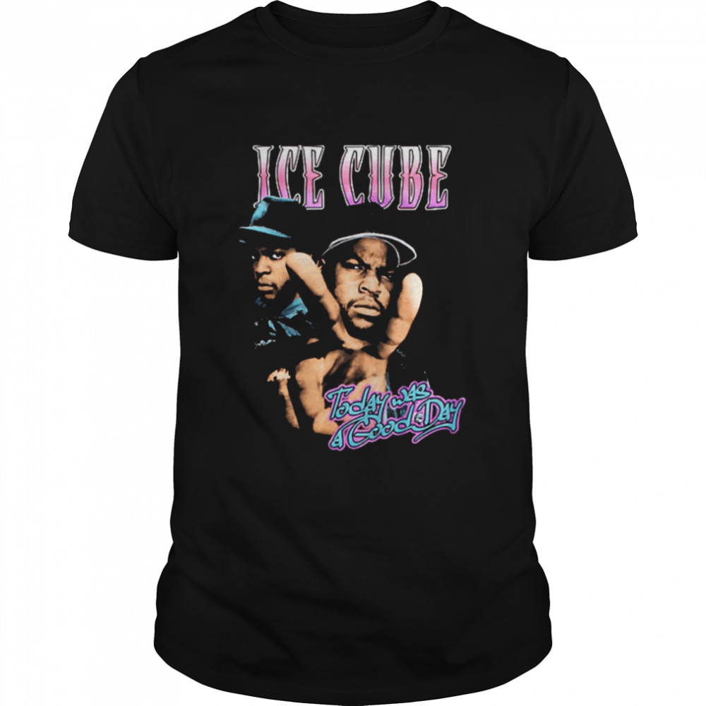 The Rapper Legend Ice Cube shirt Classic Men's T-shirt