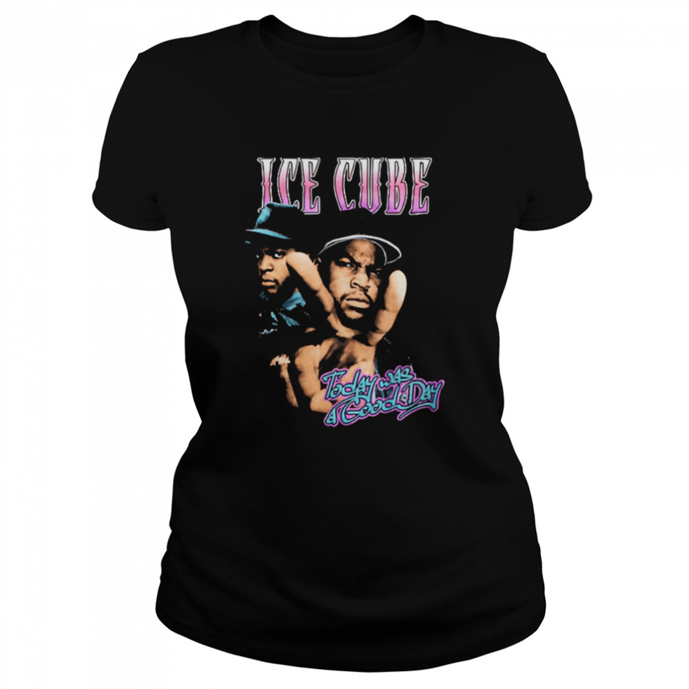 The Rapper Legend Ice Cube shirt Classic Women's T-shirt