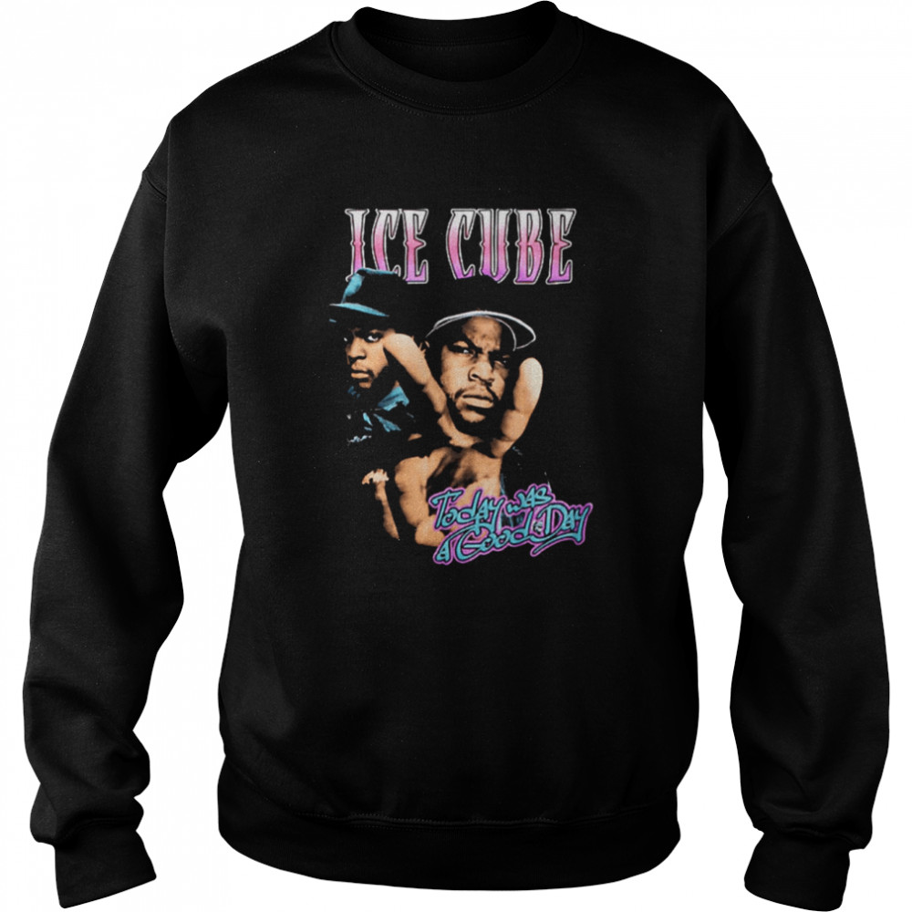 The Rapper Legend Ice Cube shirt Unisex Sweatshirt