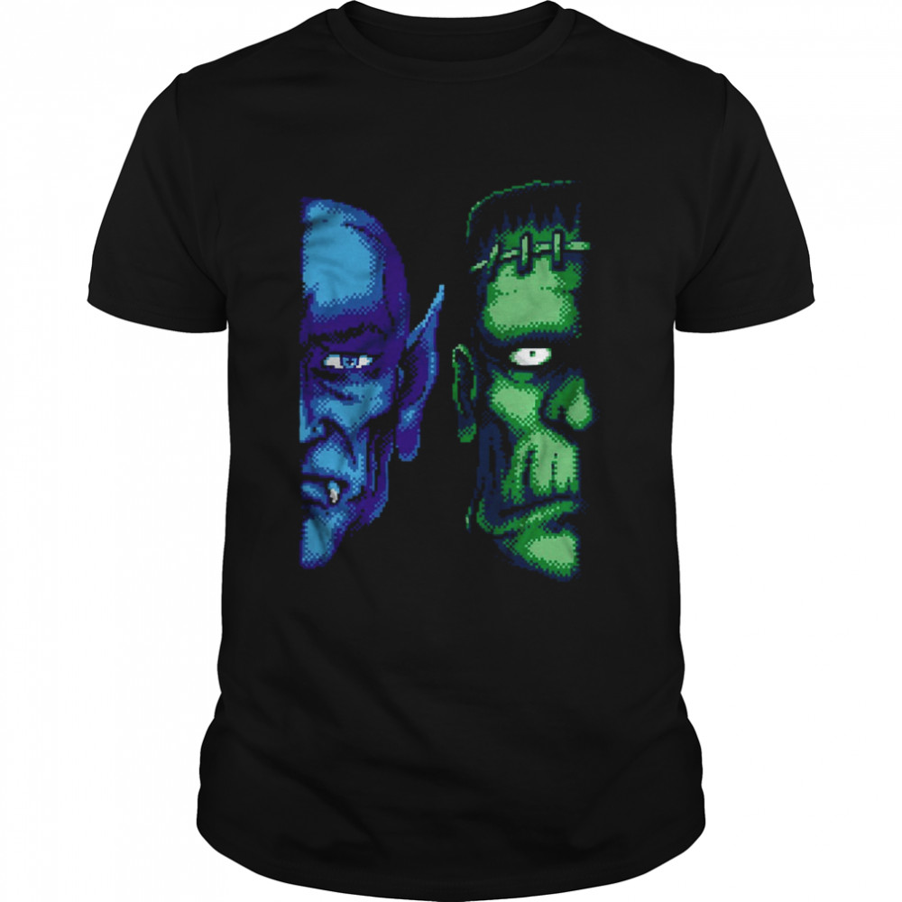 Vampire And The Creature shirt