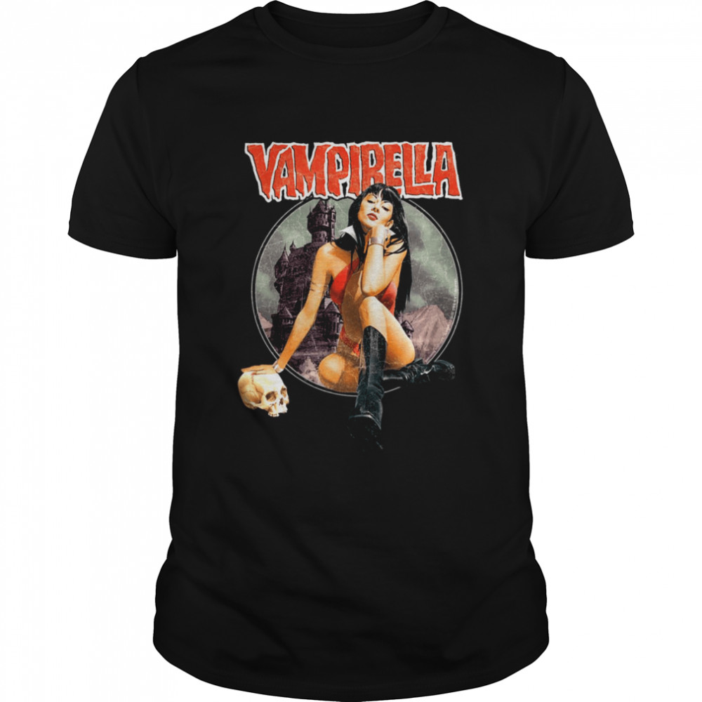 Vampirella shirt Classic Men's T-shirt