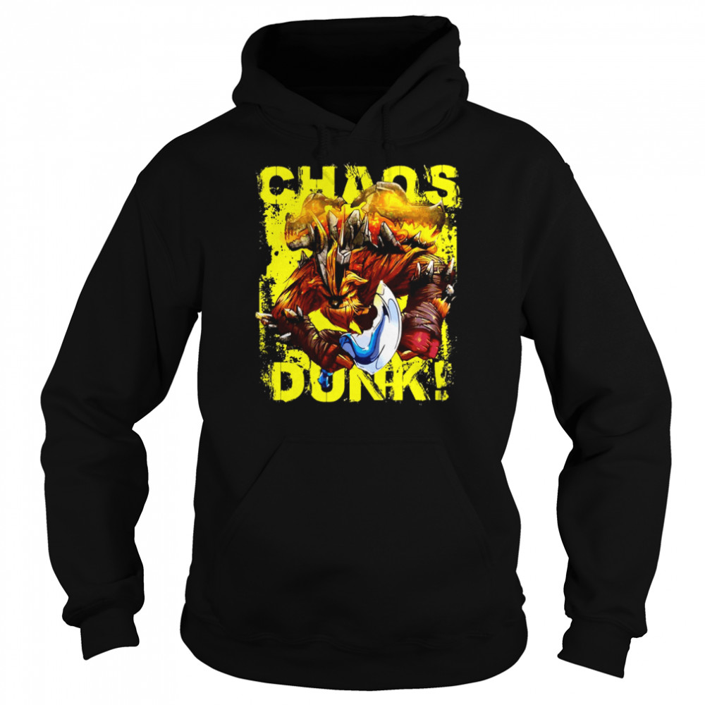 Vintage Dota Chaos Dunk shirt Unisex Hoodie
