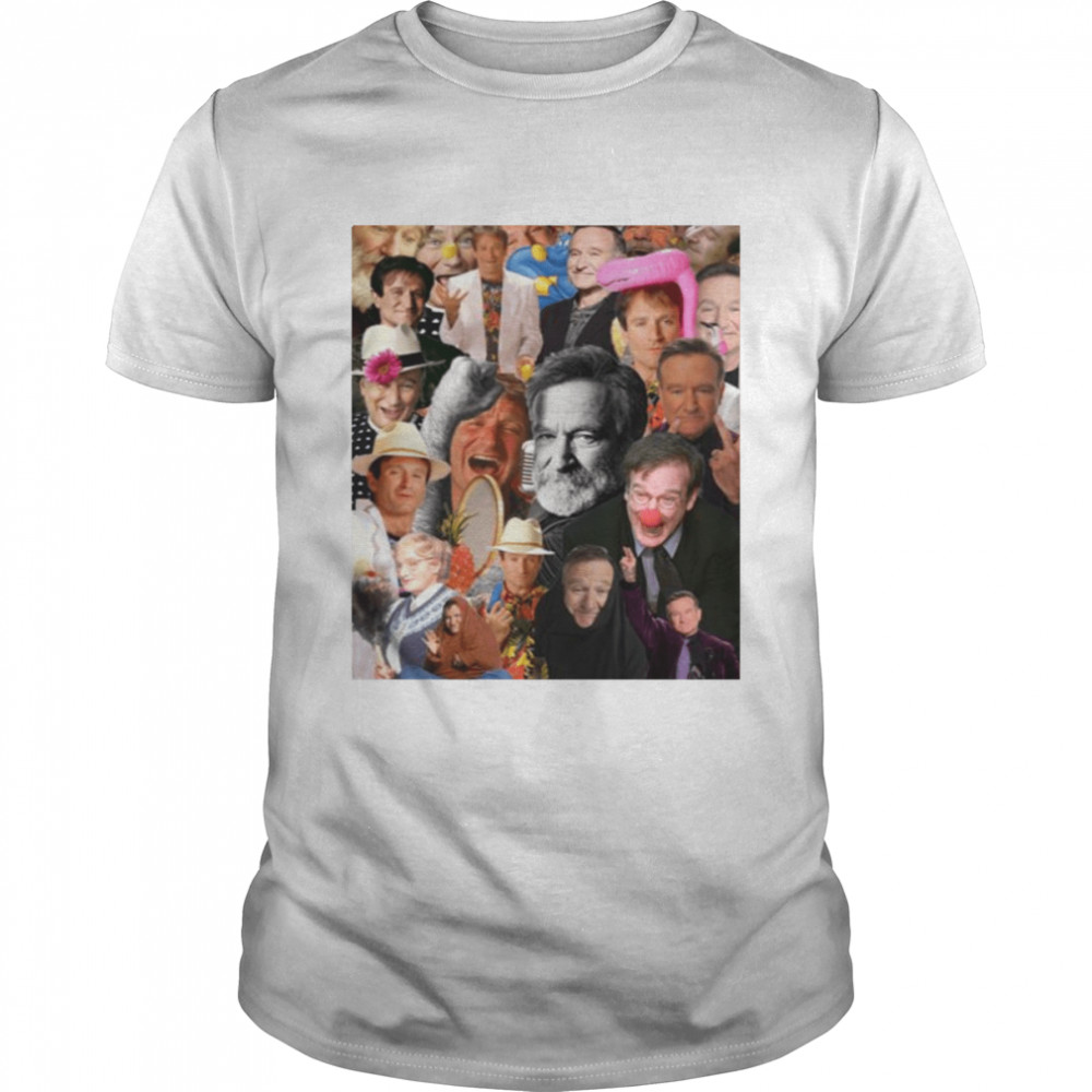 A Boy Named Robin Funny Collection shirt