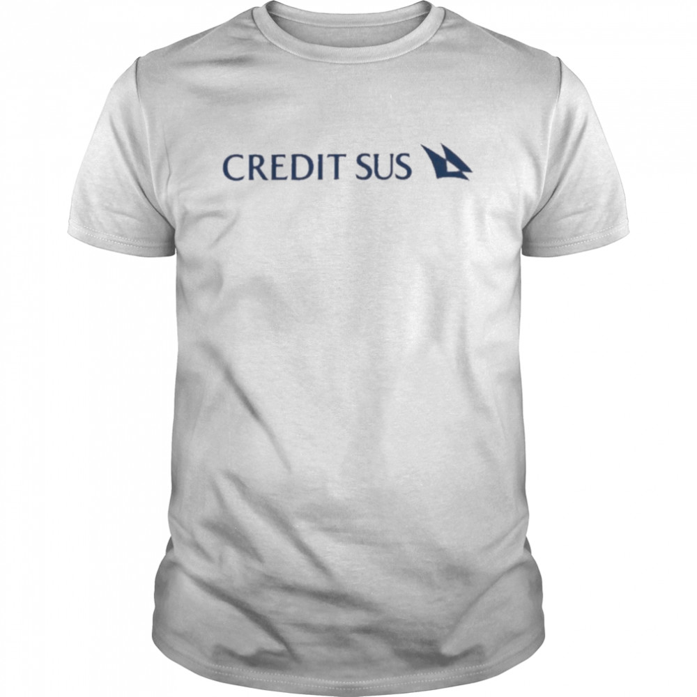 Arbitrage Andy Credit Sus Shirt