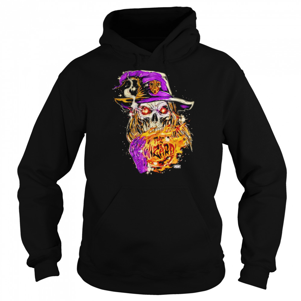 Chris Jericho The Wizardy Halloween shirt Unisex Hoodie