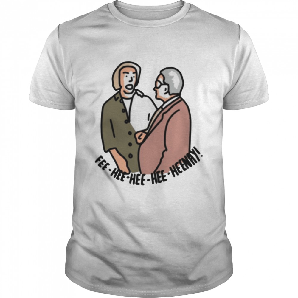 Eric & Mr Feeny Boy Meets World shirt