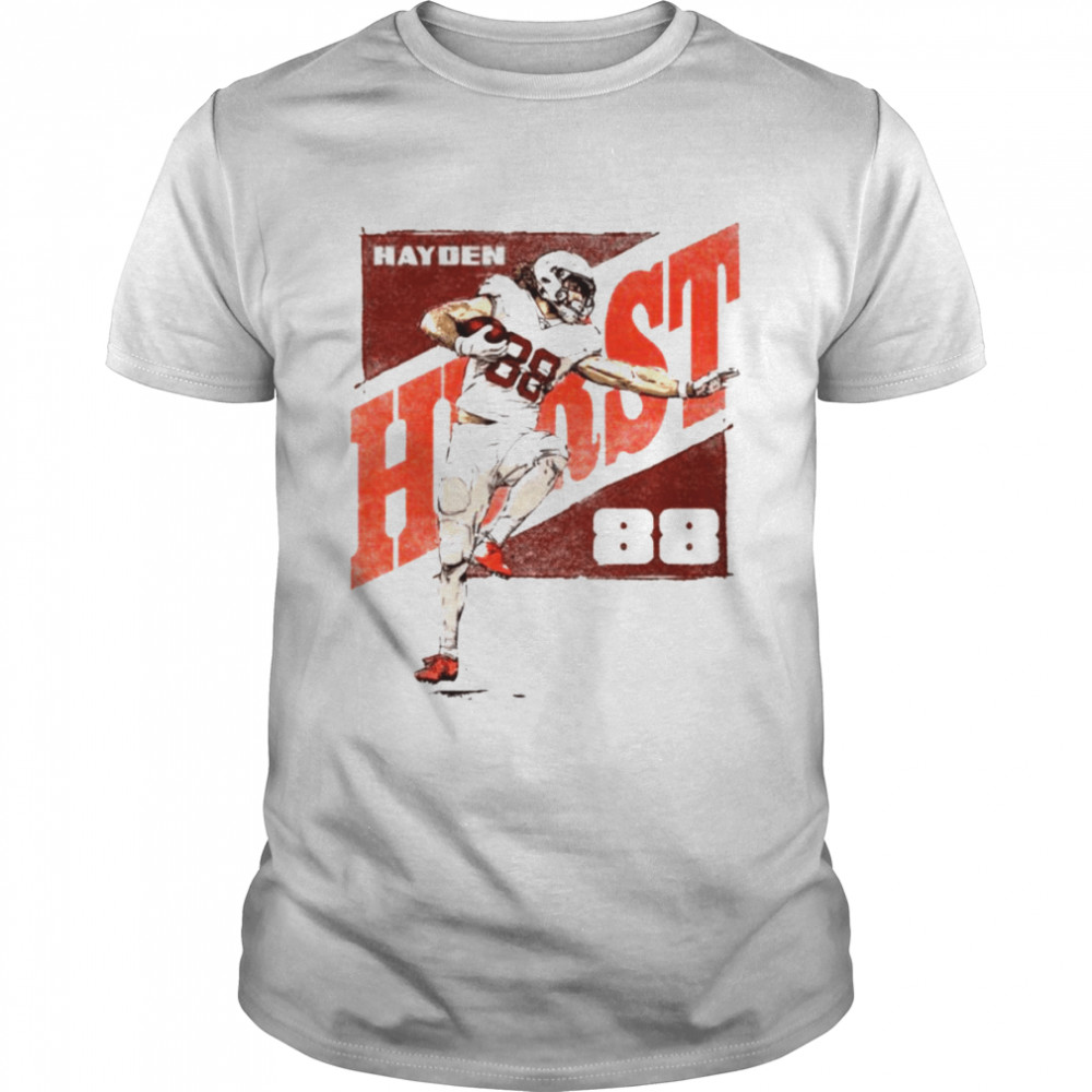 Hayden Hurst Cincinnati Highlight shirt