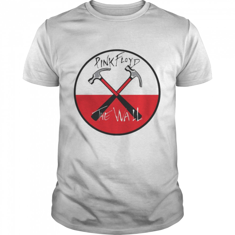 Pink Floyd Pink The Wal shirt