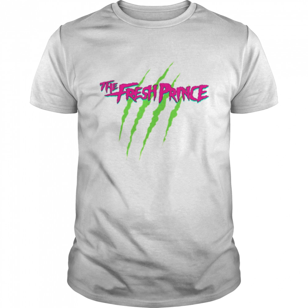 The Fresh Prince Halloween Bel Air Beast Will Smith shirt