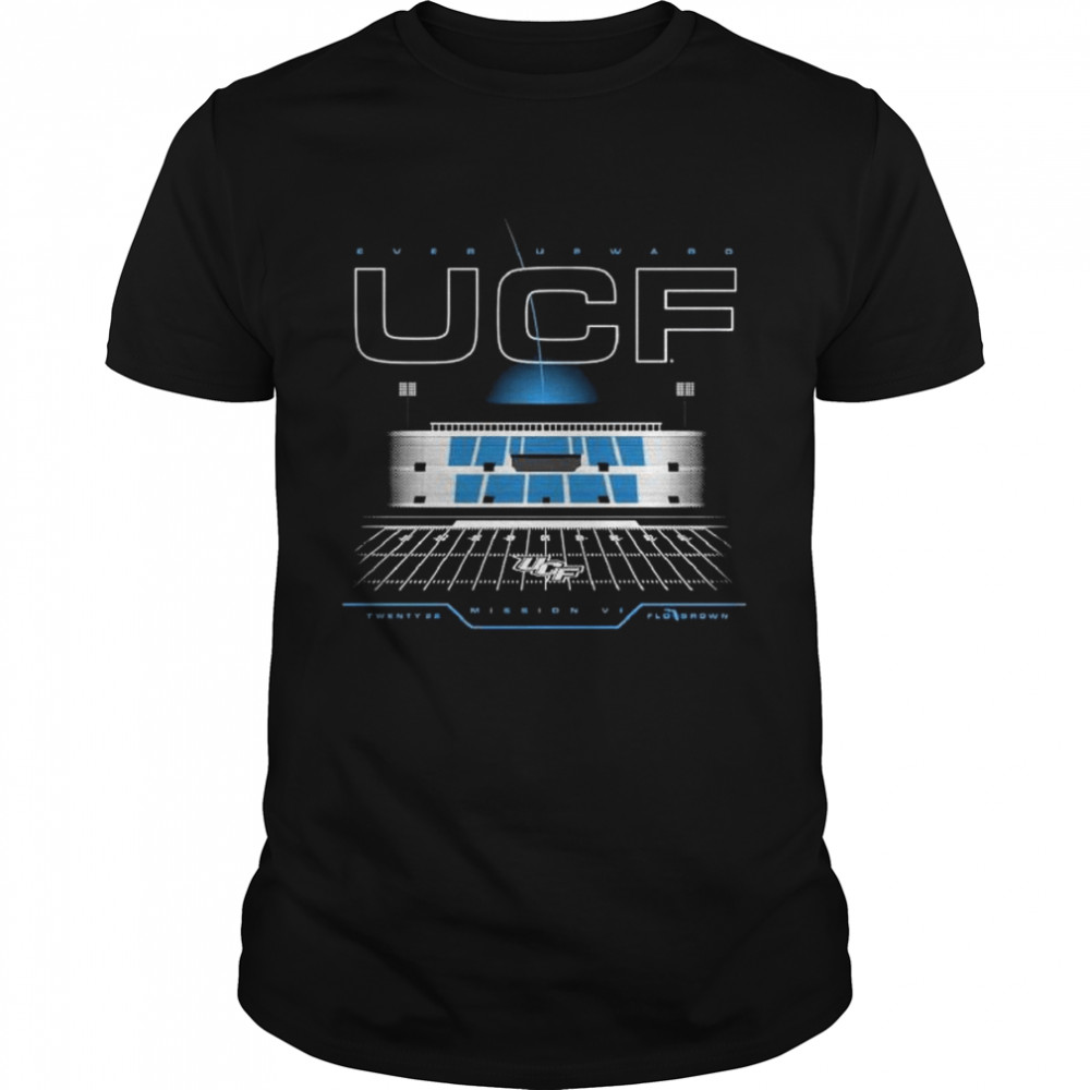 UCF Knights FloGrown 2022 Space Game shirt
