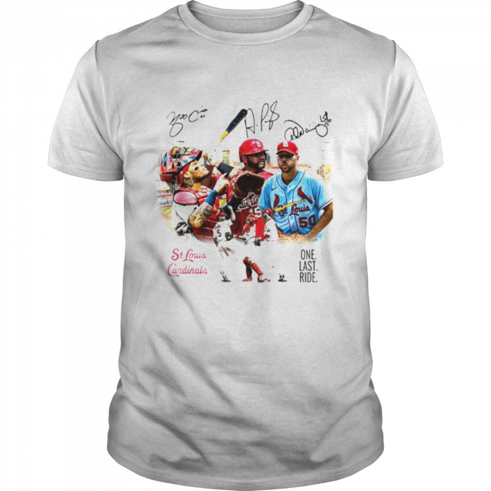 2022 Farewell Tour Signature Adam Wainwright X Albert Pujols X Yadier Molina The Last Run 2022 shirt 2022 Farewell Tour Signature Adam Wainwright X Albert Pujols X Yadier Molina The Last Run 2022 shirt