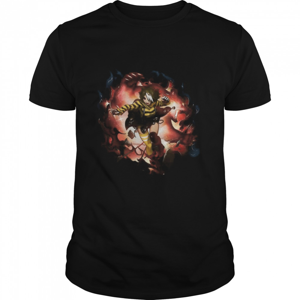 Arknights Beehunter Amiya Rhodes Island shirt