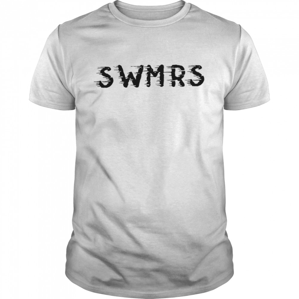 New Logo Band Swmrs shirt Classic Men's T-shirt