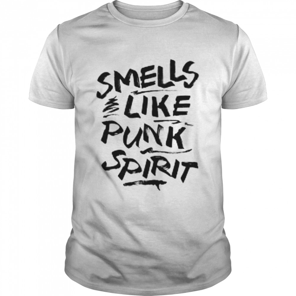 Smeels Like That Spirit Swmrs shirt Classic Men's T-shirt