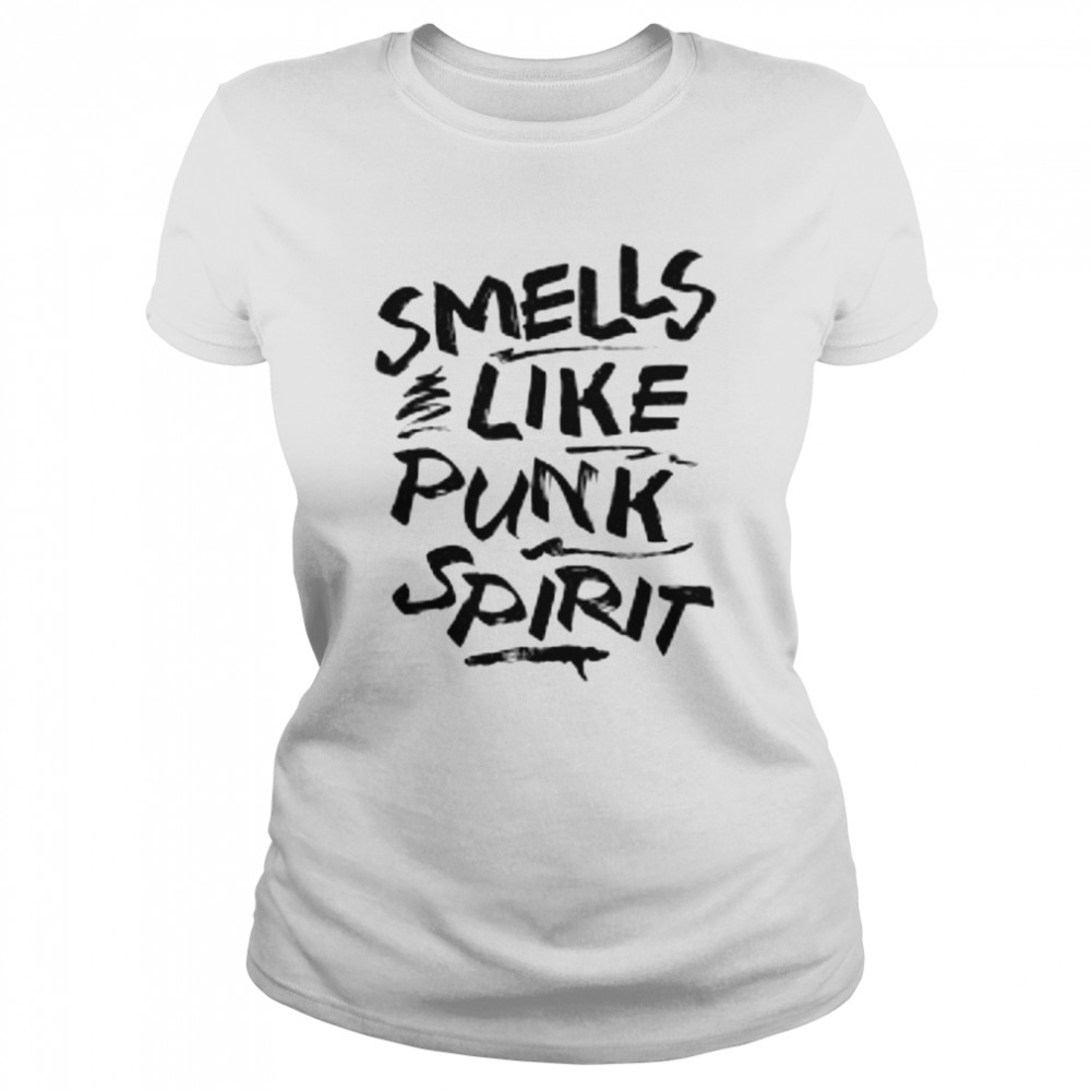 Smeels Like That Spirit Swmrs shirt Classic Women's T-shirt