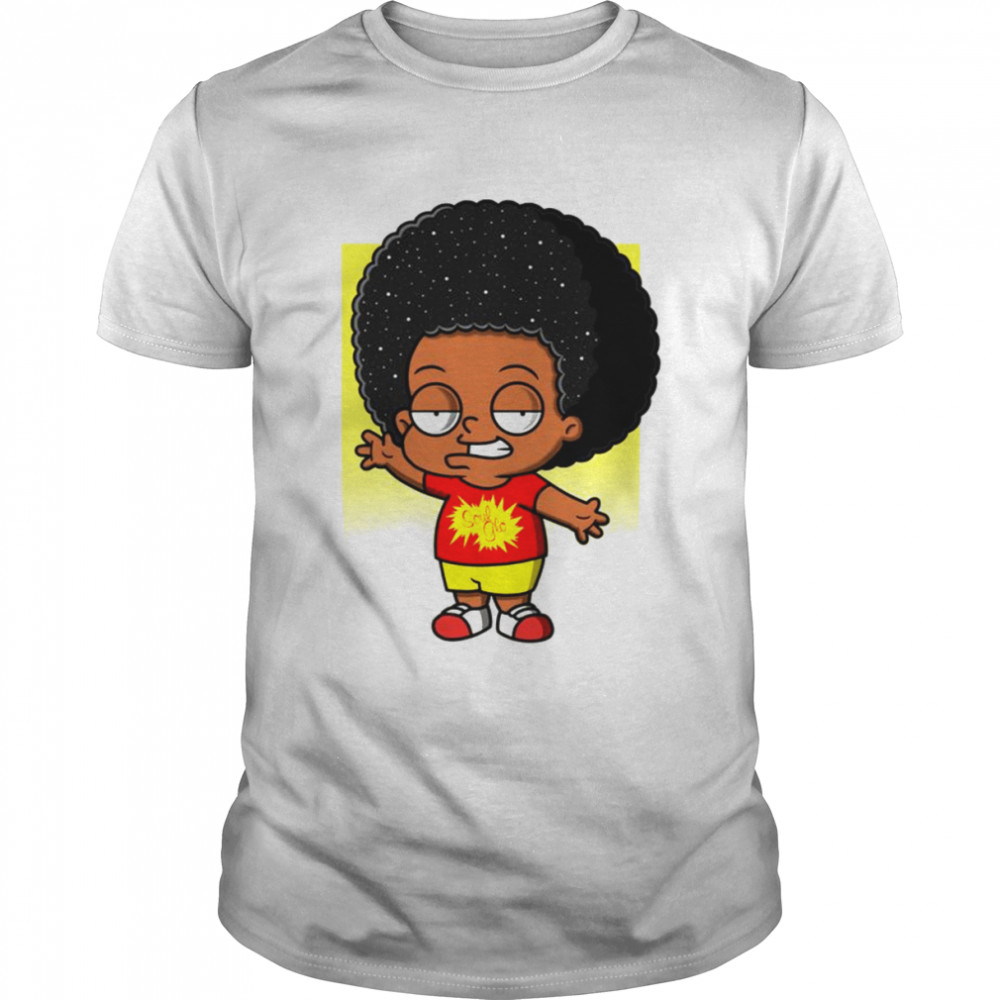 Soul Glo Rallo Tubbs Eddie Murphy shirt Classic Men's T-shirt