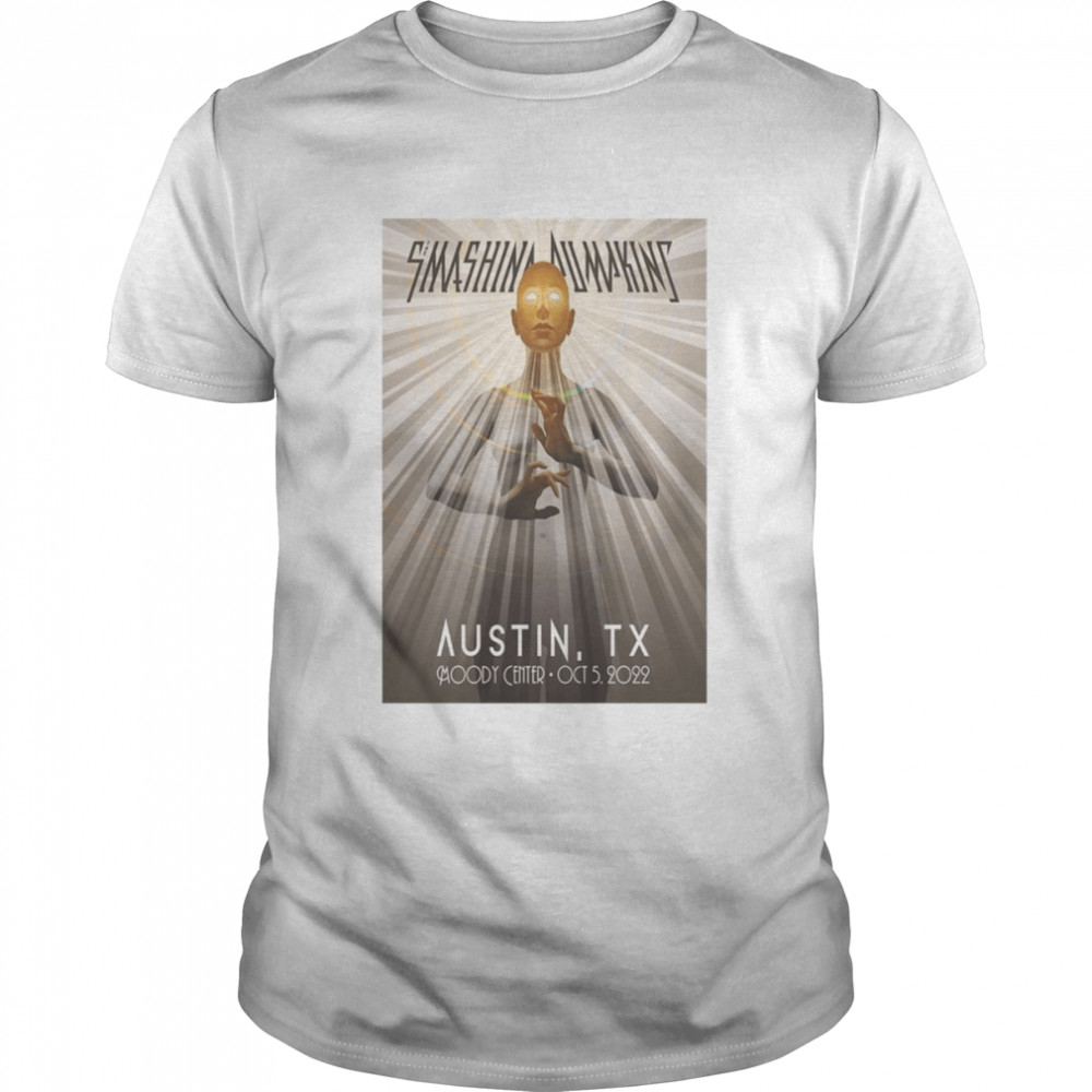 The Smashing Pumpkins And Jane’s Addiction Spirits On Fire Tour Austin TX 10 5 22 Poster shirt The Smashing Pumpkins And Jane’s Addiction Spirits On Fire Tour Austin TX 10 5 22 Poster shirt