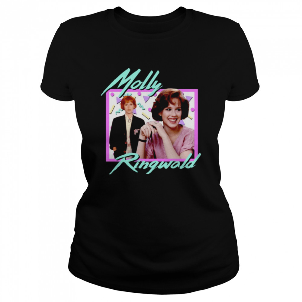 80s Molly Ringwald Sixteen Candles shirt Classic Women's T-shirt