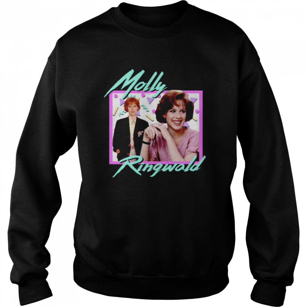 80s Molly Ringwald Sixteen Candles shirt Unisex Sweatshirt