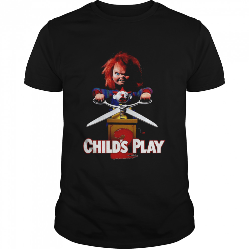 Child’s Play 2 Chucky T-Shirt