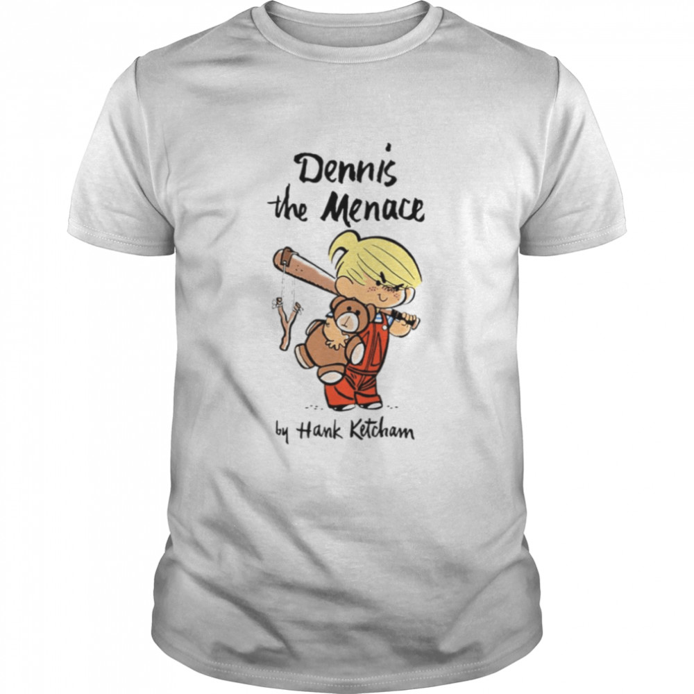 Dennis The Menace shirt