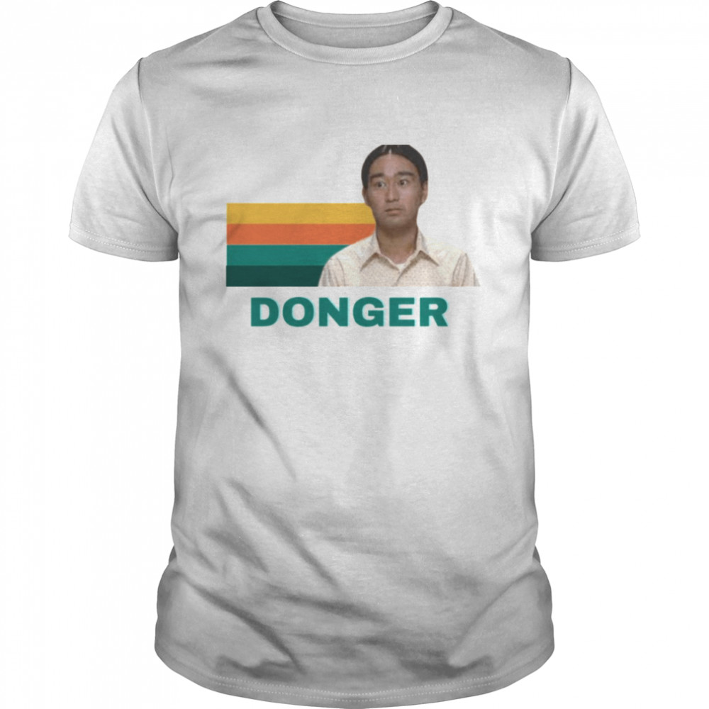 Donger Sixteen Candles shirt