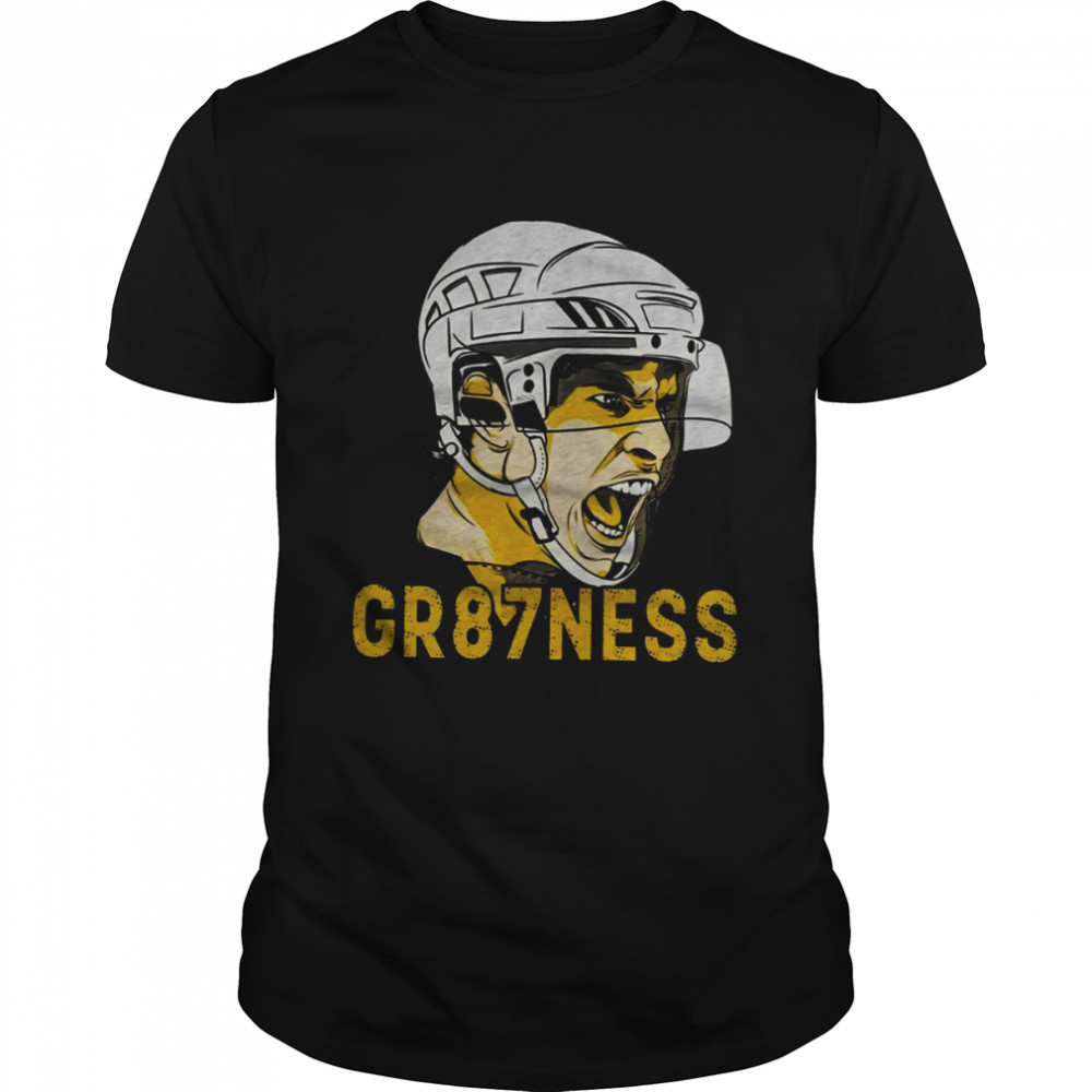 Gr 87 Ness Ice Hockey Sidney Crosby For Pittsburgh Penguins shirt