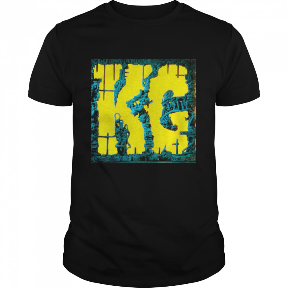 Kg Album Hd King Gizzard And The Lizard Wizard shirt