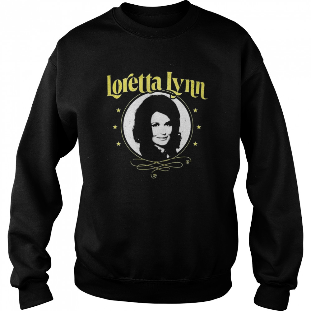 Legend Never Die Loretta Lynn shirt Unisex Sweatshirt