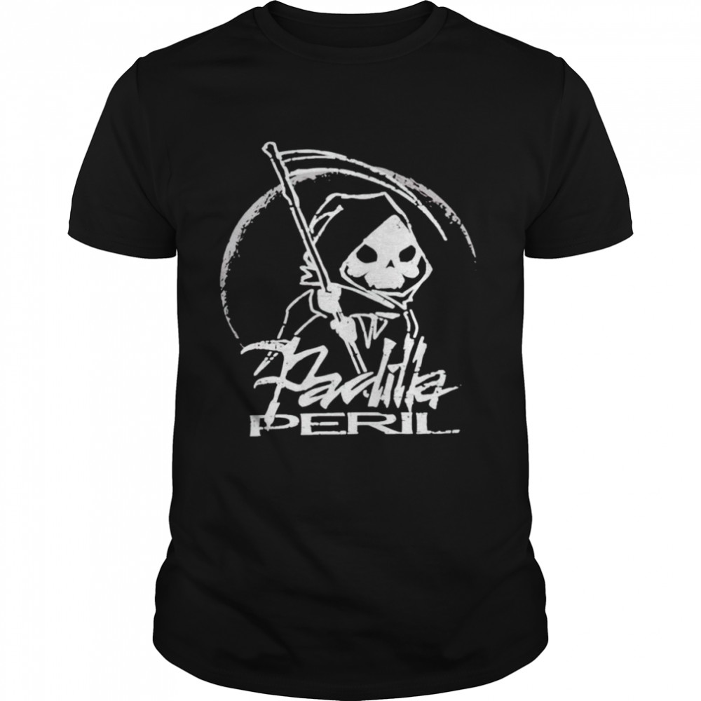 Padilla Peril Halloween shirt