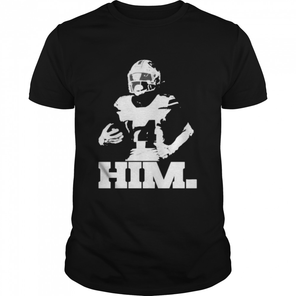 Stefon Diggs is him shirt