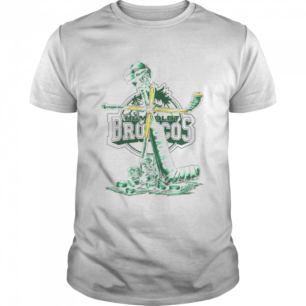 040618 Hockey Humboldt Broncos shirt