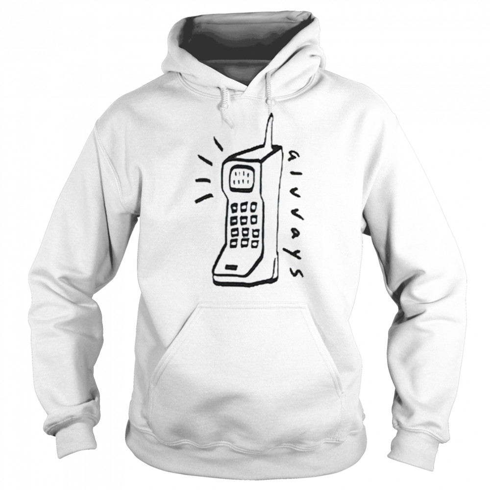 Alvvays Very Online Guy shirt Unisex Hoodie