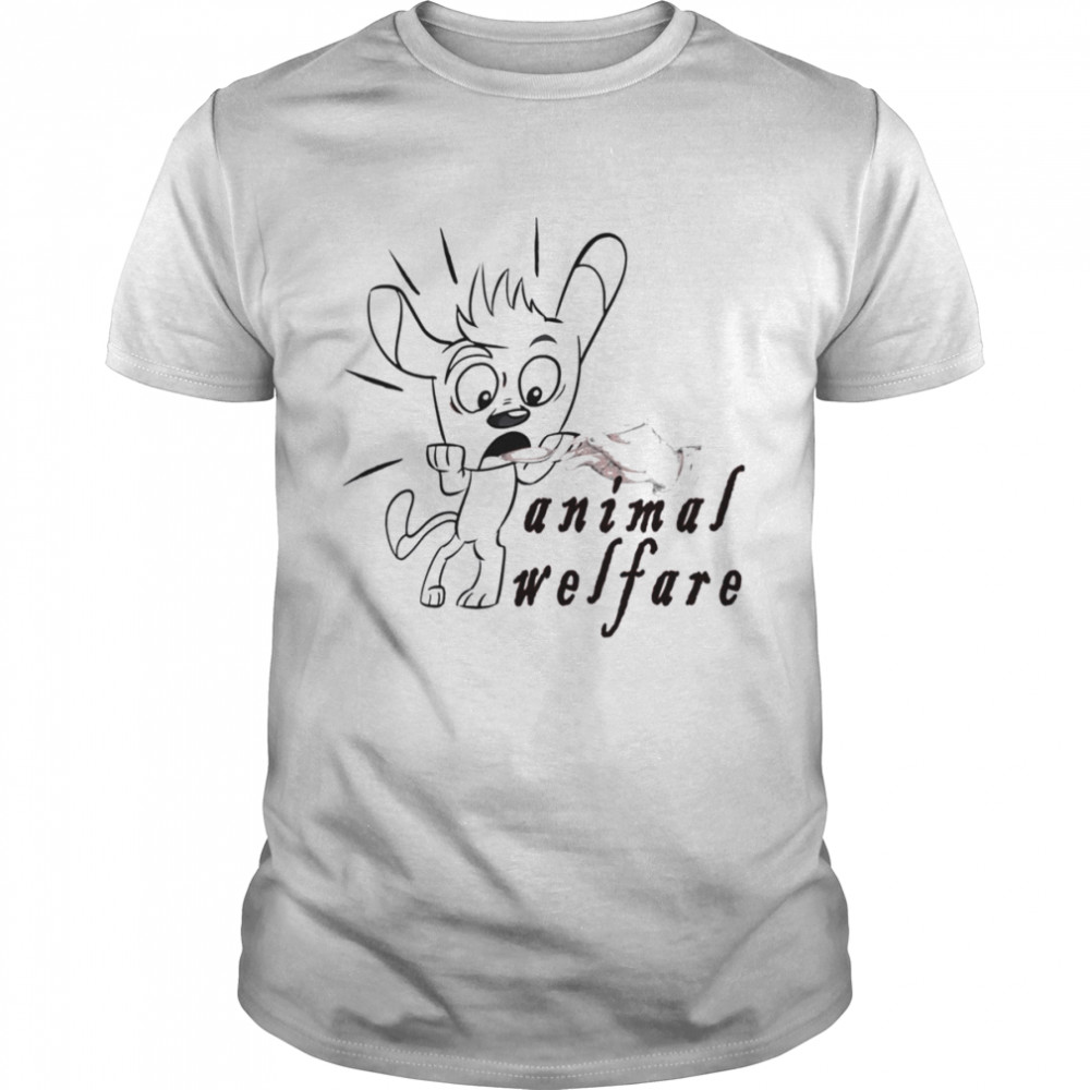 Animal Welfare Dumb & Dumber shirt