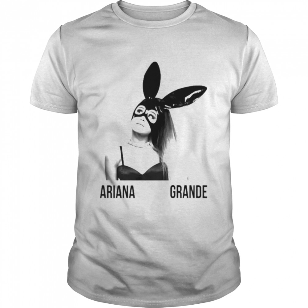 Ariana Grande Dangerous shirt