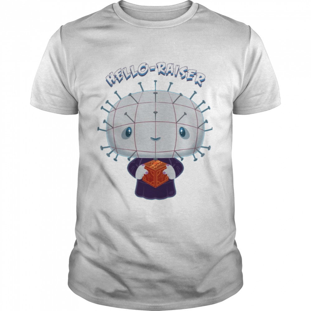 Army Movie Hello Raiser Hellraiser shirt