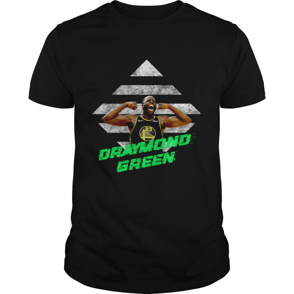 Basketball Player No 23 Draymond Green shirt Classic Men's T-shirt