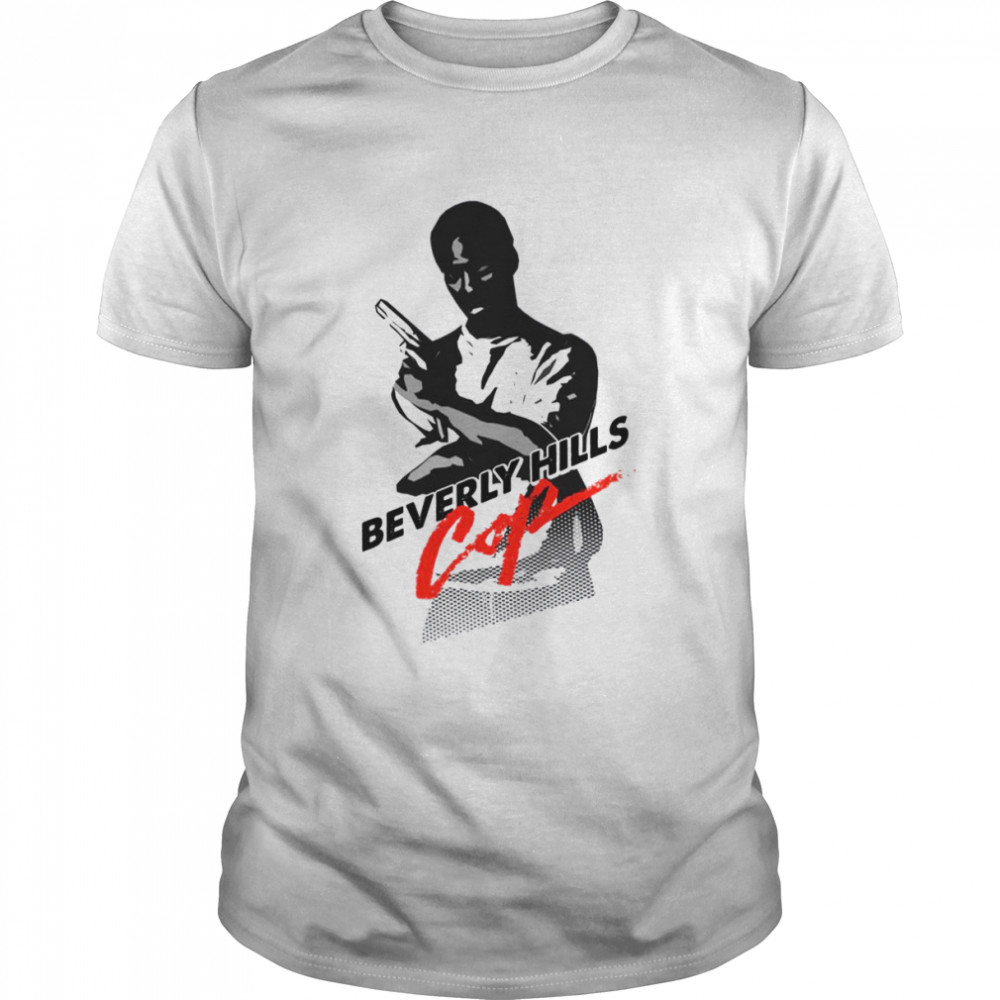 Beverly Hills Cop Eddie Murphy shirt