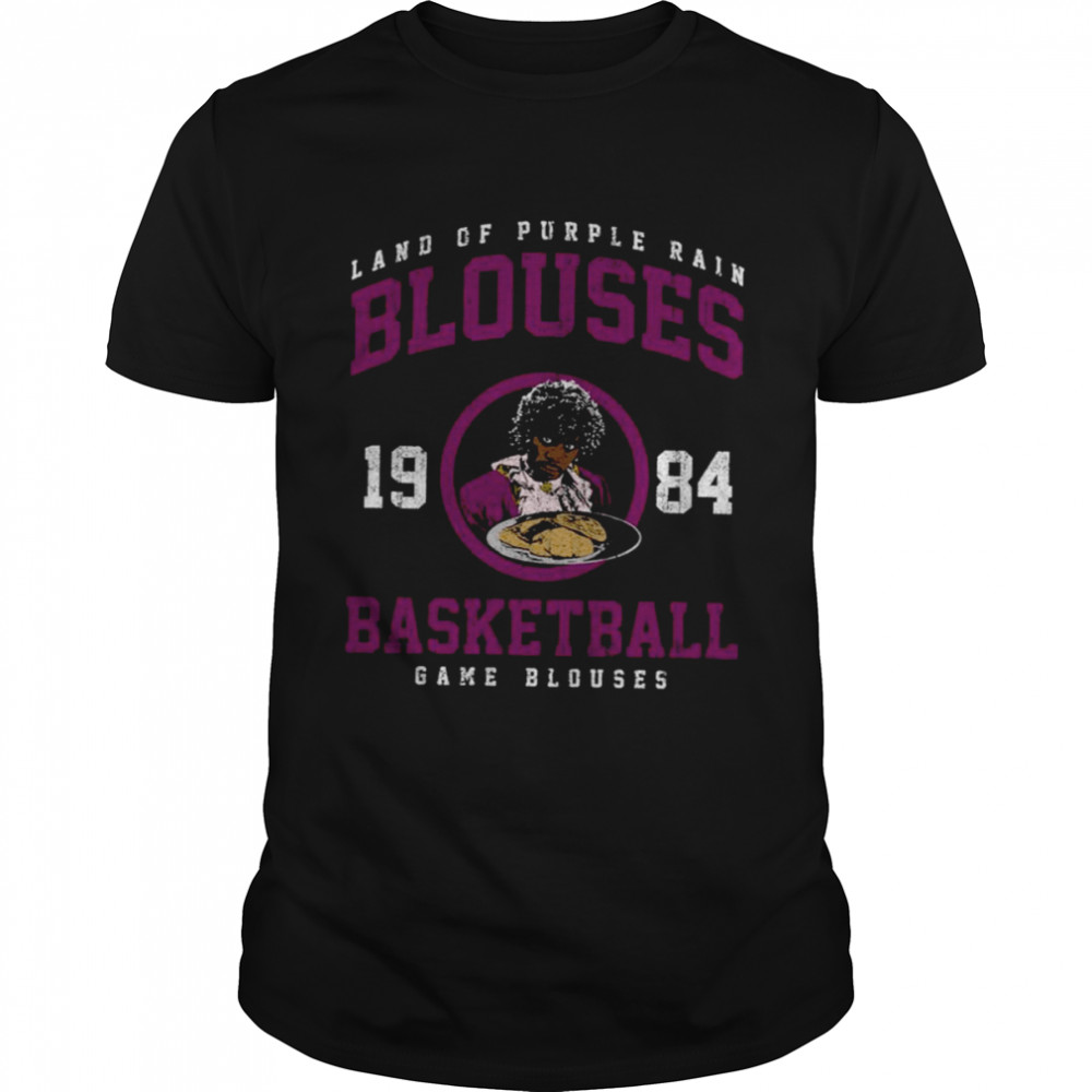 Blouses Basketball Game Blouses Dave Chappelle shirt Classic Men's T-shirt