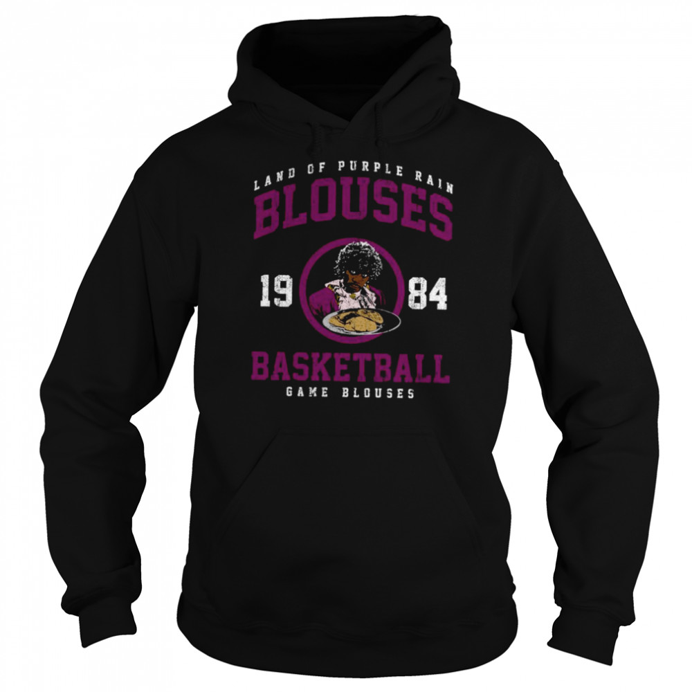 Blouses Basketball Game Blouses Dave Chappelle shirt Unisex Hoodie